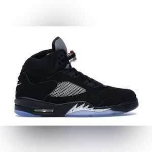 Jordan 5 Retro Black Metallic (2016)